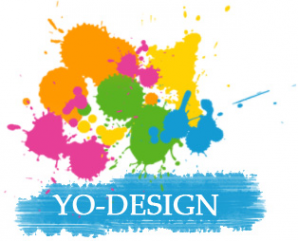 Логотип компании YO-Design