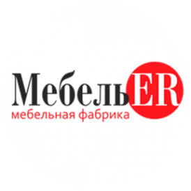 Логотип компании МебельER