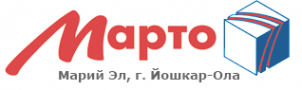 Логотип компании Марто