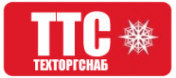 Логотип компании ТехТоргСнаб