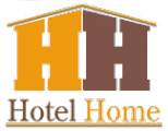 Логотип компании Апартаменты Hotel-Home