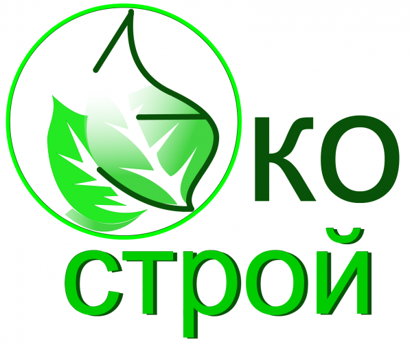 Логотип компании Эко-Строй