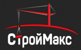 Логотип компании СтройМакс