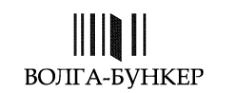 Логотип компании Волга-Бункер