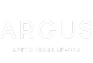 Логотип компании Аргус