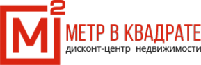 Логотип компании Метр в квадрате