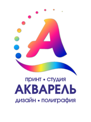 Логотип компании АКВАРЕЛЬ