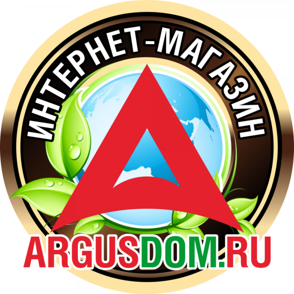 Логотип компании АргусДом