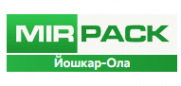 Логотип компании MIRPACK - полиэтиленовая продукция в Йошкар-Ола