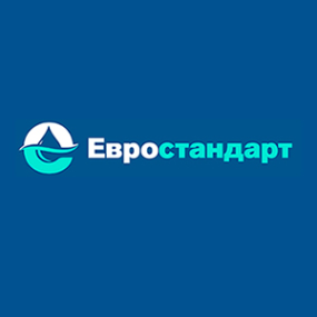 Логотип компании Евростандарт